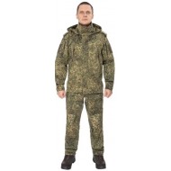 Костюм военный демисезонный ВКПО 2.1 СВО цифра уставной