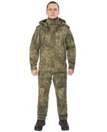 Костюм военный демисезонный ВКПО 2.1 СВО цифра уставной