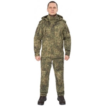 Костюм военный демисезонный ВКПО 2.1 СВО цифра уставной