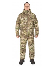 Костюм военный зимний ВКПО 3.0 СВО мультикам уставной 