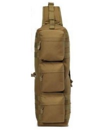 Рюкзак тактический однолямочный "Скат" 20 литров (пустыня)