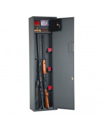 Оружейный шкаф ОШН 6Э Меткон (3 ствола)