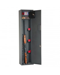 Оружейный шкаф ОШН 5Э Меткон (2 ствола)