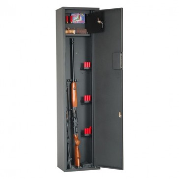 Оружейный шкаф ОШН 5Э Меткон (2 ствола)