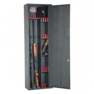 Оружейный шкаф Меткон ОШН 8Э (2 ствола)