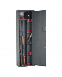 Оружейный шкаф Меткон ОШН 8Э (2 ствола)