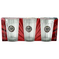 Подарочный набор из 3-х стаканов "ВДВ Россия"