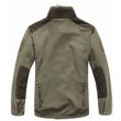 Куртка тактическая  флисовая 5.11 Fisher (олива)