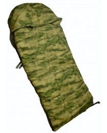 Спальный мешок армейский Росгвардии уставной 
