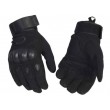 Перчатки тактические OKLEY с закрытыми пальцами (черные) 