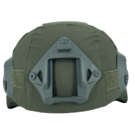Шлем тактический "Ops Core" с чехлом олива