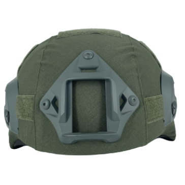 Шлем тактический "Ops Core" с чехлом олива