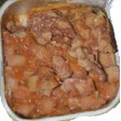 Картофель тушеный с мясом говядины "АРМИЯ РОССИИ" высший сорт