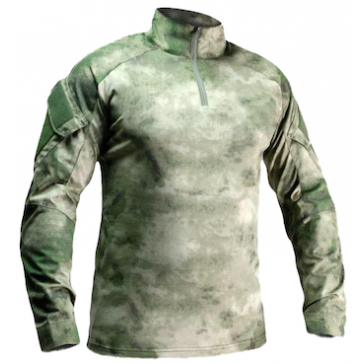 Боевая рубаха "Гром" БАРС (зелёный мох)