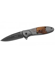 Нож складной туристический «Рюген» М9690