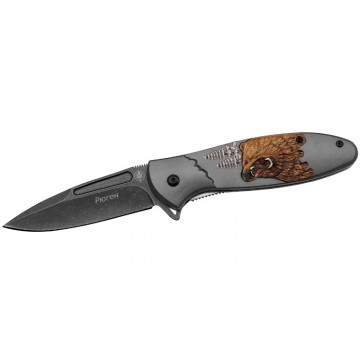 Нож складной туристический «Рюген» М9690