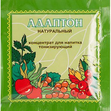 Напиток витаминный “Адаптон” натуральный“ 25 г