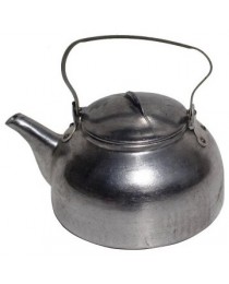 Чайник армейский литой алюминиевый СССР (3 литра)