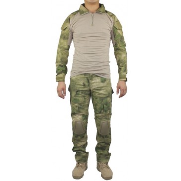 Костюм тактический Uniform G3 (зелёный мох)