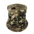 Комплект флисовый шапка + шарф ВКПО 2.0 СВО мультикам армейский уставной