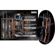 Элитный оружейный сейф Rhino Ironworks® CIWD6040-SO EL Premium (53 ствола)