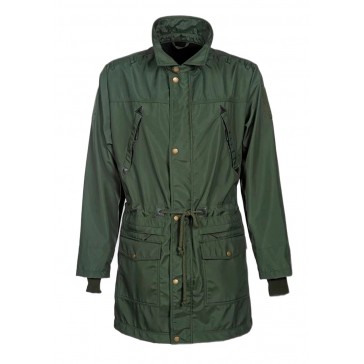 Плащ офисный демисезонный для военнослужащих олива