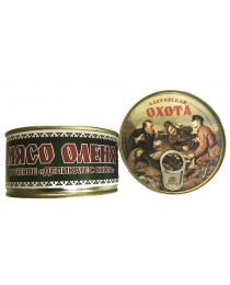 Мясо Оленя тушеное "ОХОТА" 325 гр