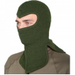 Шапка-маска вязанная армейская балаклава БТК-групп ВКБО ВКПО хаки (уставная) 
