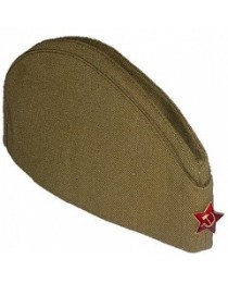Солдатская пилотка (армейская) образца СССР