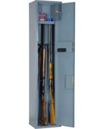 Оружейный шкаф ОШН 3Э Меткон  (3 ствола)