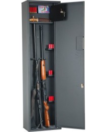 Оружейный шкаф ОШН 6 Меткон (3 ствола)