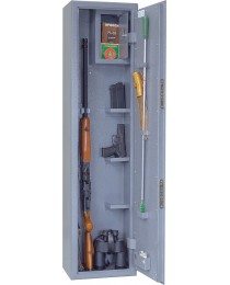 Оружейный сейф ОШ 23 Меткон (2 ствола)