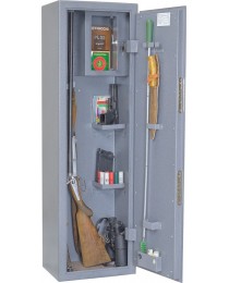 Оружейный сейф ОШ 23С Меткон (2 ствола)