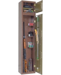 Оружейный сейф ОШ 2Г Меткон (2 ствола)