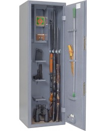 Оружейный сейф ОШ 63 Меткон(6 стволов)