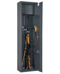 Оружейный сейф СО 4А Меткон (4 ствола)