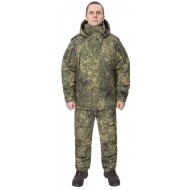 Костюм военный зимний ВКПО 2.1 СВО цифра уставной