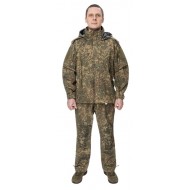 Костюм военный ВВЗ ветроводозащитный ВКПО 3.1 СВО цифра уставной