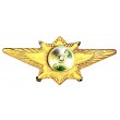 Знак классность ВВ МВД (Росгвардия) офицерского состава 2 класс 